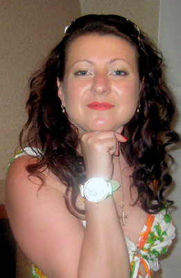 Kind bride Mar'yana from Chernovtsy (Ukraine), 50 yo, hair color brown-haired