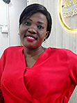 Christine from Kampala