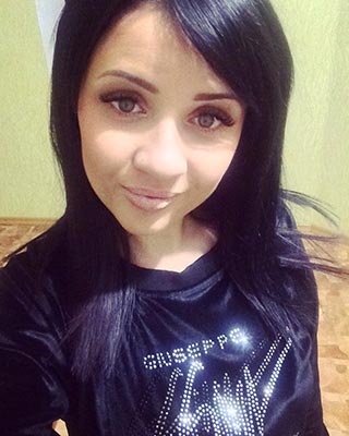 sensitive-bride-elena Elena from Lugansk (Ukraine), 30 yo, hair color peroxide blonde