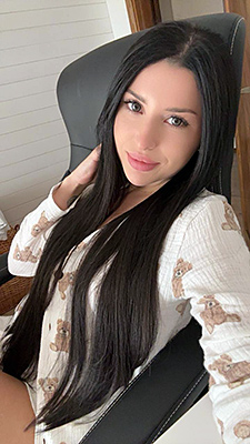 Dream bride Alena from Kharkov (Ukraine), 23 yo, hair color chestnut