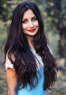 Sweet girl Ekaterina from Nikolaev (Ukraine), 33 yo, hair color chestnut