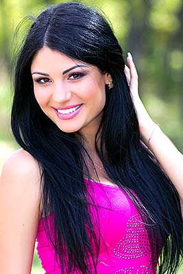 Cheerful woman Tat'yana from Nikolaev (Ukraine), 37 yo, hair color brunette
