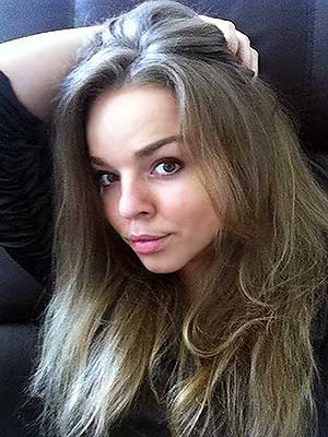 Kind lady Vera from Nikolaev (Ukraine), 39 yo, hair color brown