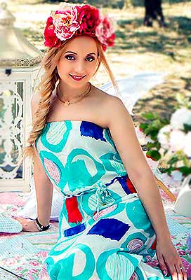 energy-lady-snejana Snejana from Odessa (Ukraine), 41 yo, hair color peroxide blonde