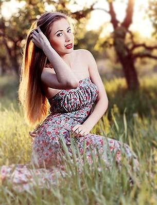 eventempered-girl-anna Anna from Simferopol (Russia), 33 yo, hair color brown