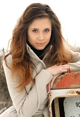 eventempered-girl-anna Anna from Simferopol (Russia), 33 yo, hair color brown