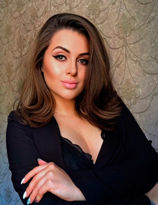 complaisant-lady-alina Alina from Kiev (Ukraine), 27 yo, hair color chestnut