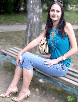 communicative-bride-svetlana Svetlana from Vinnitsa (Ukraine), 45 yo, hair color brunette